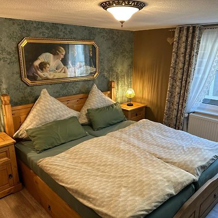Harz-Bleibe Wernigerode Apartman Kültér fotó