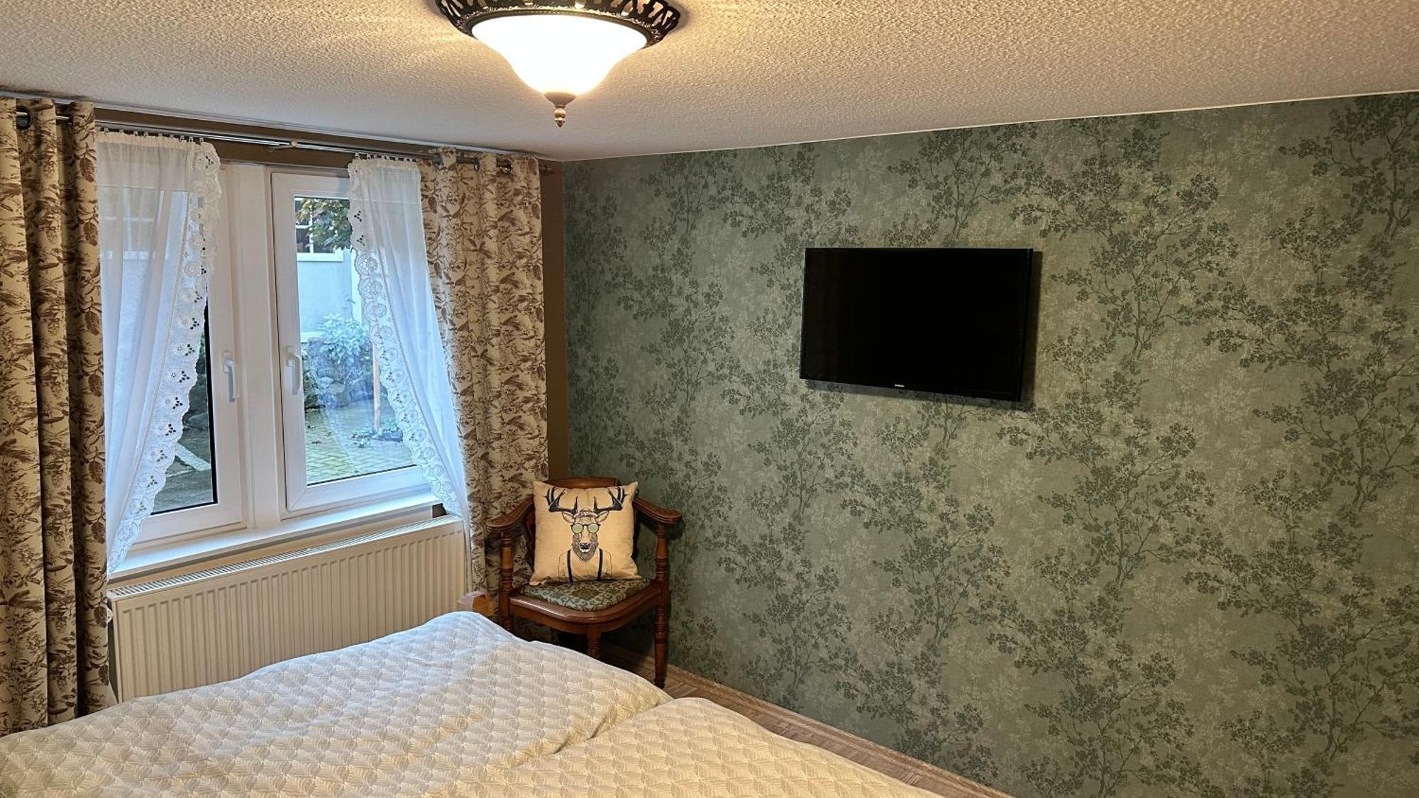 Harz-Bleibe Wernigerode Apartman Kültér fotó