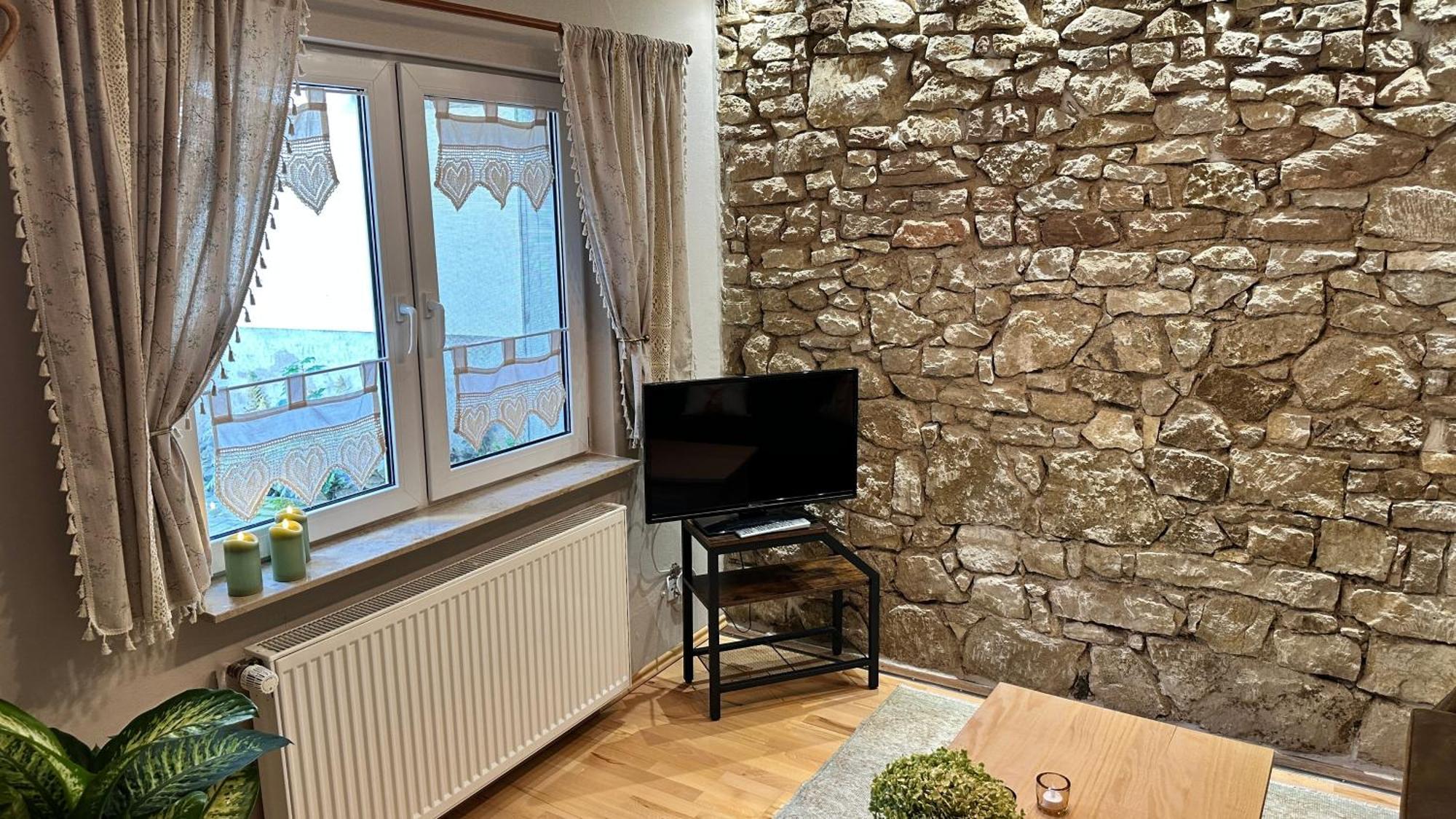 Harz-Bleibe Wernigerode Apartman Kültér fotó