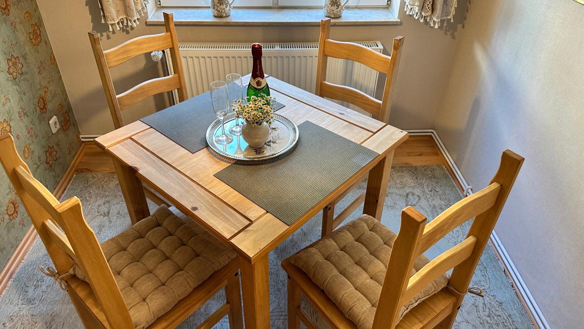 Harz-Bleibe Wernigerode Apartman Kültér fotó