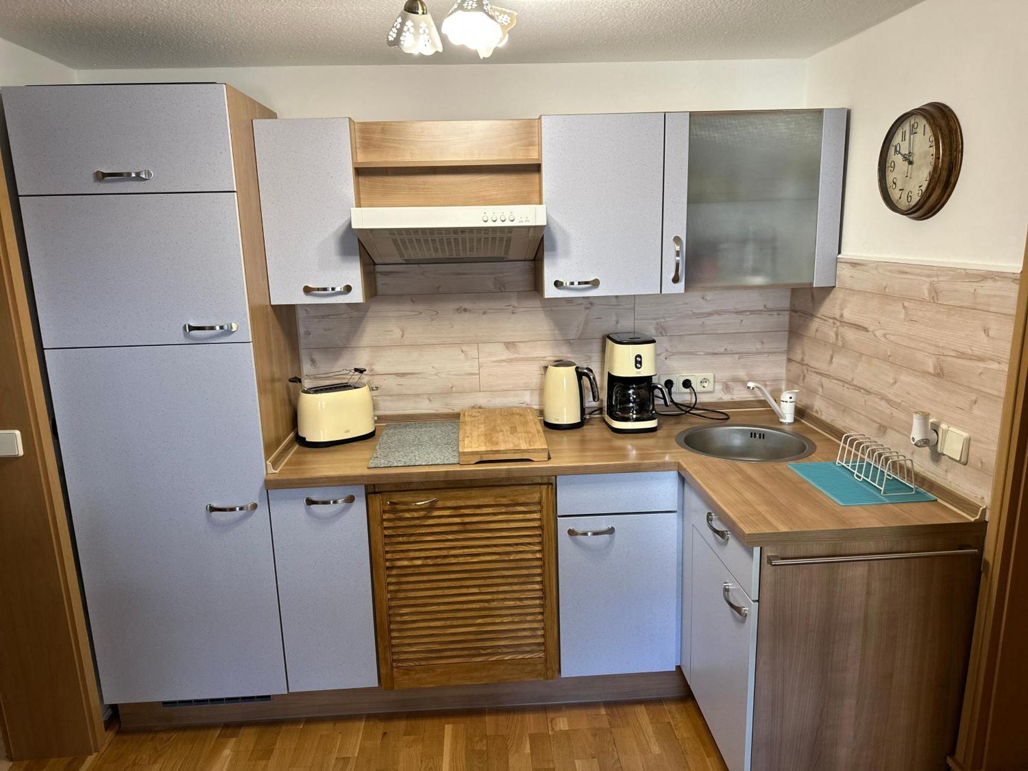 Harz-Bleibe Wernigerode Apartman Kültér fotó