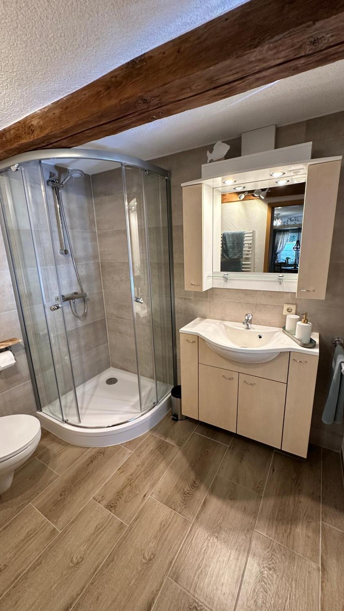 Harz-Bleibe Wernigerode Apartman Kültér fotó